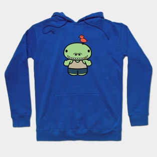 Bonjour Gator Hoodie